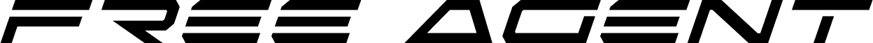 Free Agent Italic