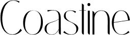 Free Coastine Regular