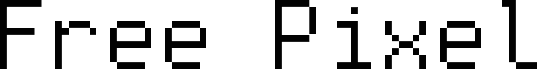 Free Pixel Regular