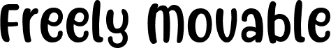 Freely Movable Regular