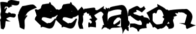Freemason Bold