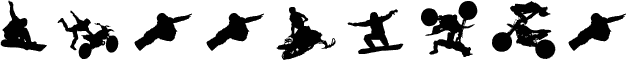 freestyle pictos