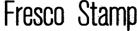 Fresco Stamp