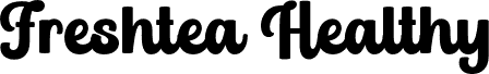 FreshteaHealthy-Regular