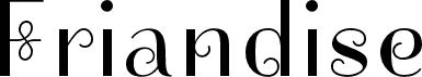 Friandise SwashDemo