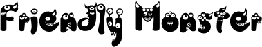 Friendly Monster