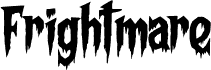 Frightmare