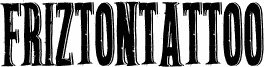 FriztonTattoo