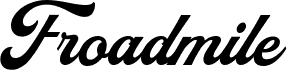 FroadmileDEMO
