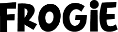 Frogie Regular