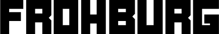 Frohburg Regular font