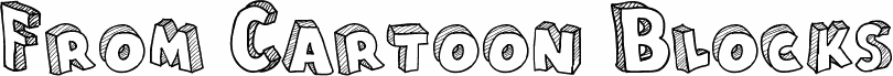 From Cartoon Blocks