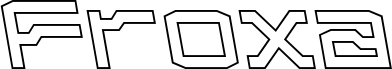 Froxa Outline
