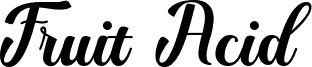 FruitAcid