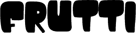 Frutti PERSONAL USE PERSONAL USE ONLY