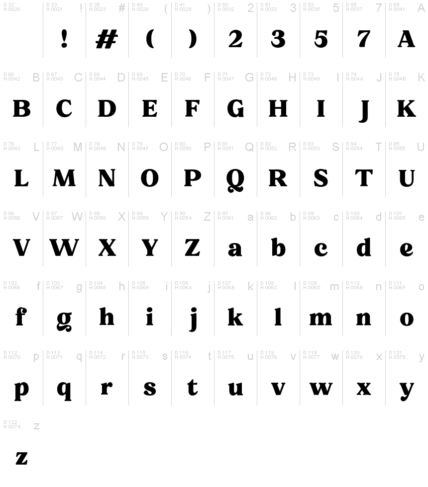 freenotulenserifdisplay-extbd-font-fonts2u