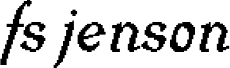 fs jenson 1 italic Regular