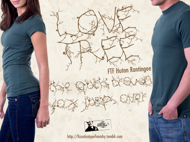 FTF Hutan Rantingee Carattere