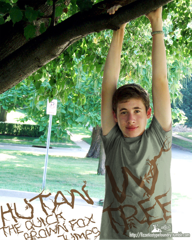 FTF Hutan Akarasiana Carattere