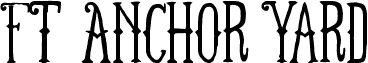 FT Anchor Yard Regular