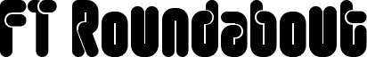 FT Roundabout round