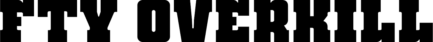 Overkill Font FTYOverKillHammeredNC font | Fonts2u.com