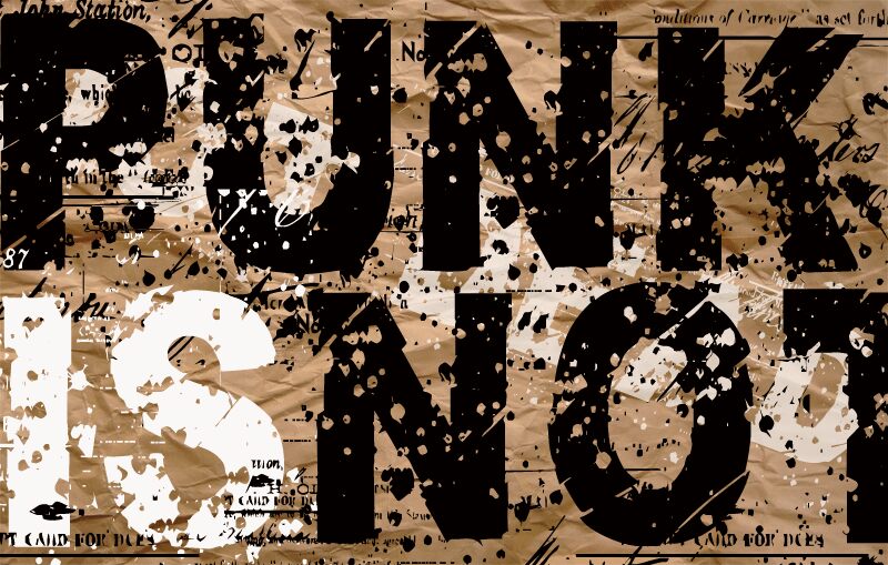 FuckAutority Schriftart