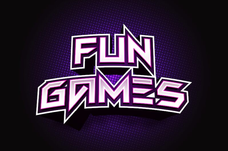 FUN GAMES Carattere