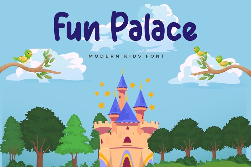 Fun Palace Carattere