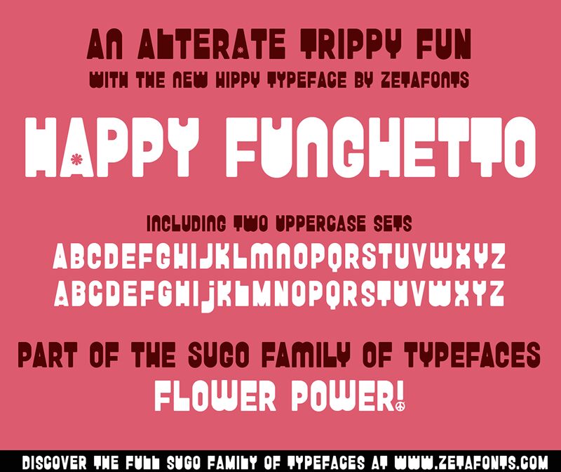 FunGhetto Carattere