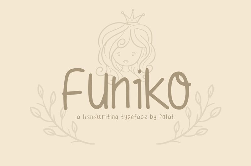 Funiko 字体