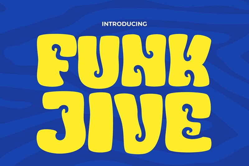 FUNK-JIVE Carattere