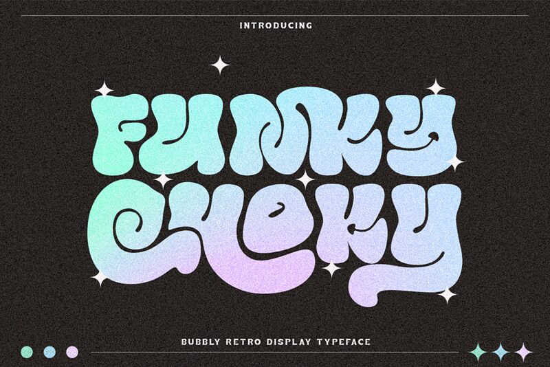 Funky Choky Fuente