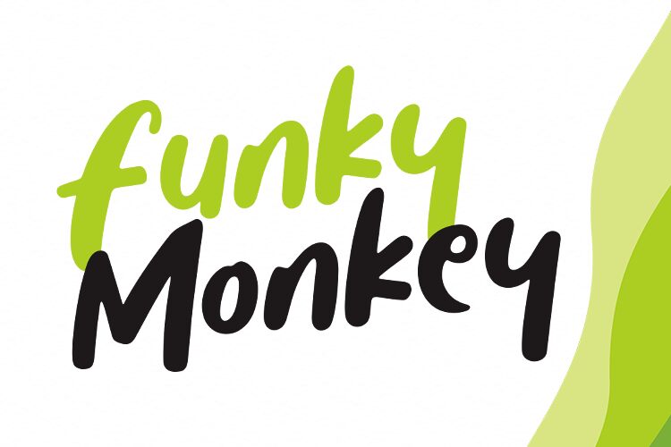 Funky Monkey Schriftart