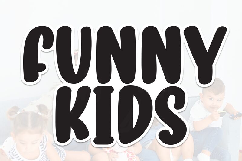 Funny Kids Fuente