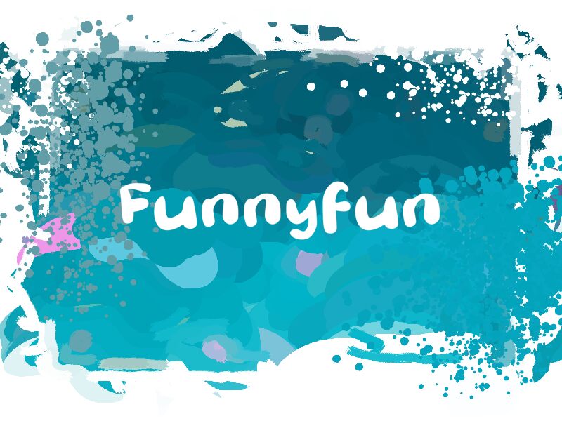 f Funnyfun Carattere
