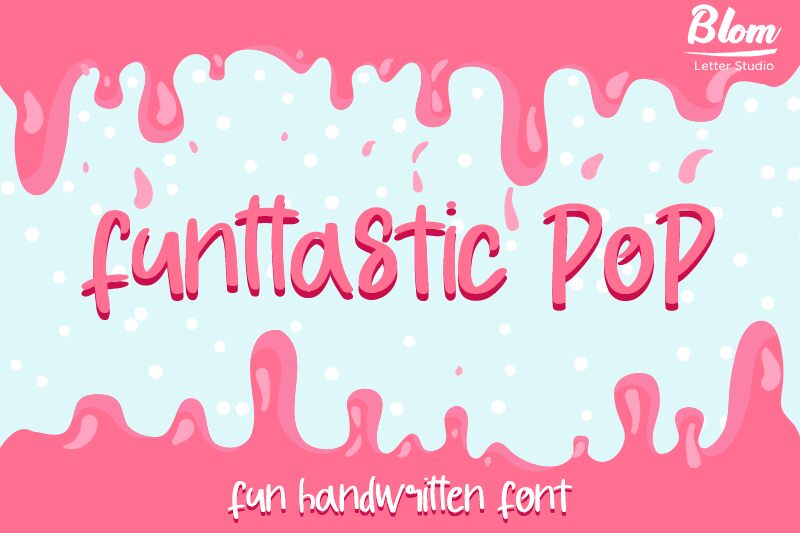 Funttastic Pop Carattere