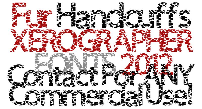 FurHandcuffs Carattere