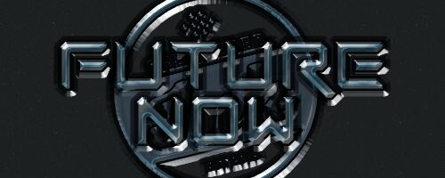 Future Now Schriftart