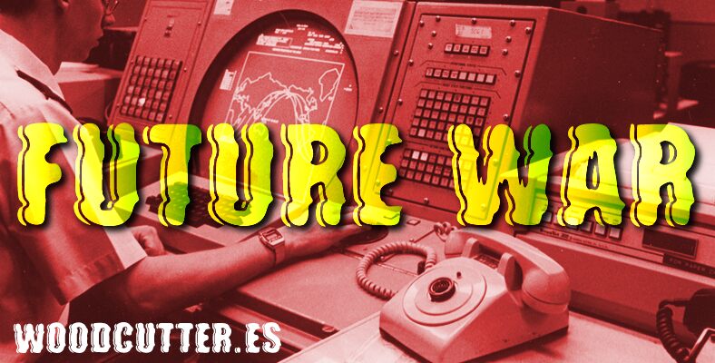 future war Czcionka