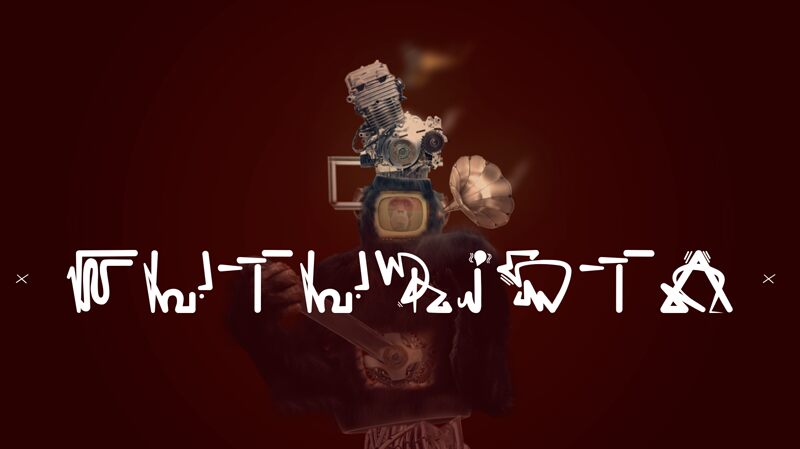 FUTURISTA SP  Czcionka