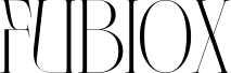 Fubiox - Demo Version Regular