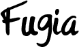 Fugia