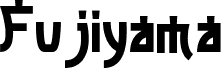 Fujiyama