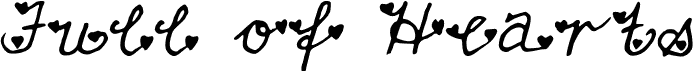 FullofHearts