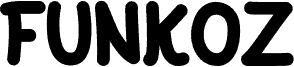 FUNKOZ carattere