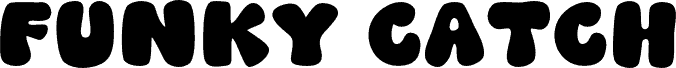 Funky Catch font