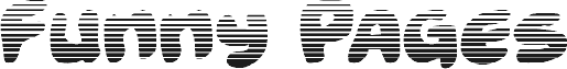Funny Pages Gradient