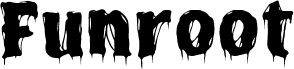 Funroot Regular