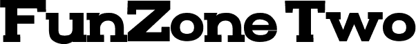 FunZone Two Serif Bold